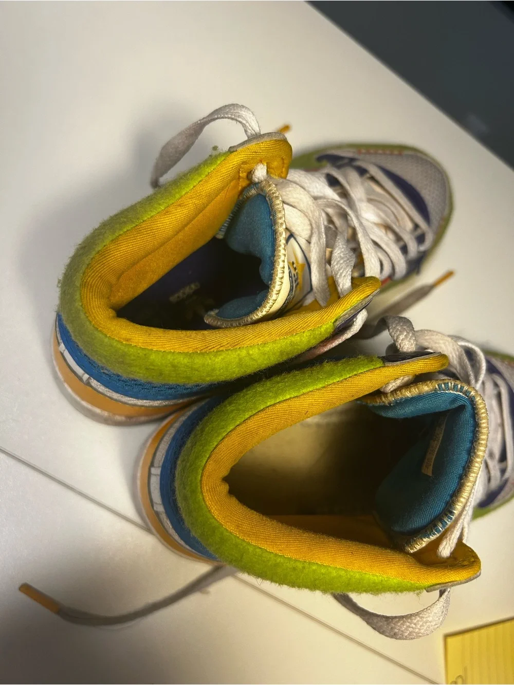 Adidas Top Ten Hi 